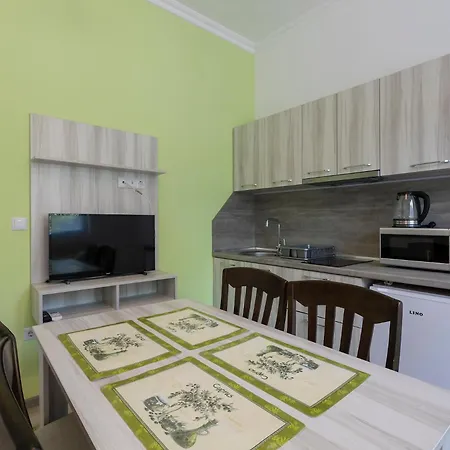 Gramatikovi Maison d'hôtes 3*