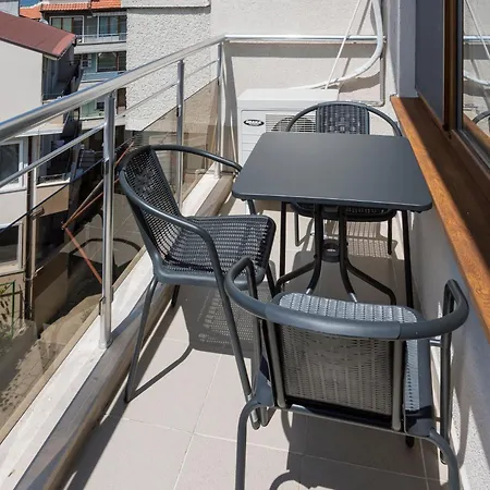 Maison d'hôtes Gramatikovi Pomorie