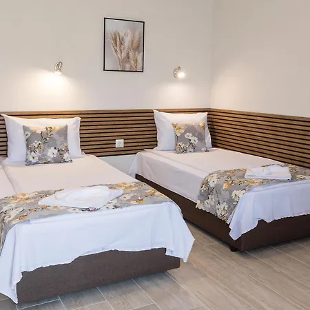 Gramatikovi Maison d'hôtes Pomorie