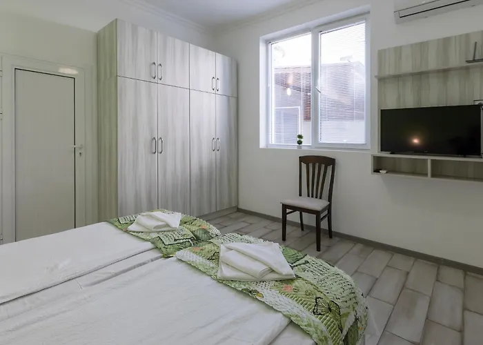 Gramatikovi Gasthof Pomorie